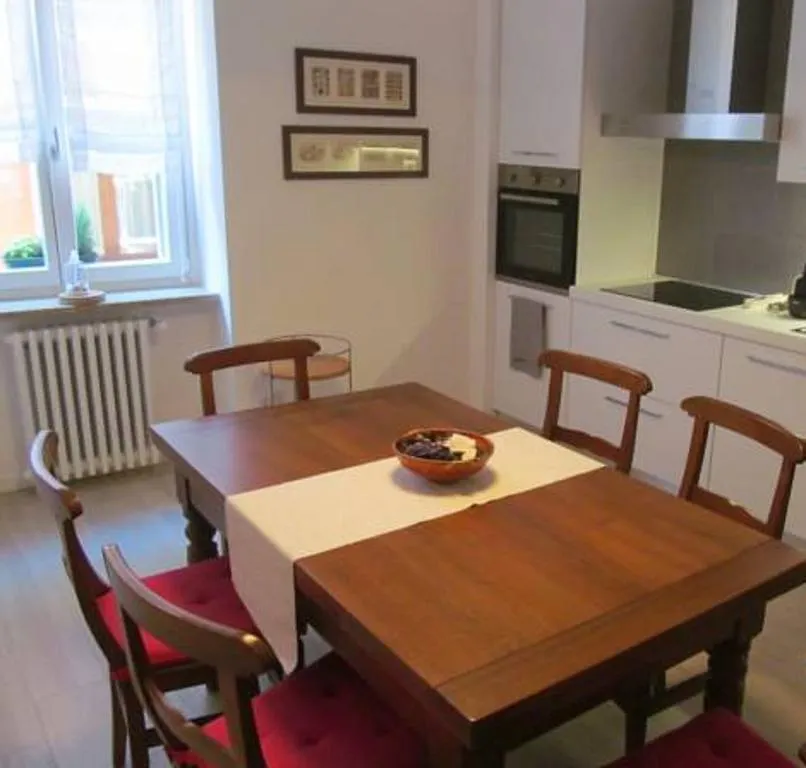 Apartament Vicolo Chiodo Werona