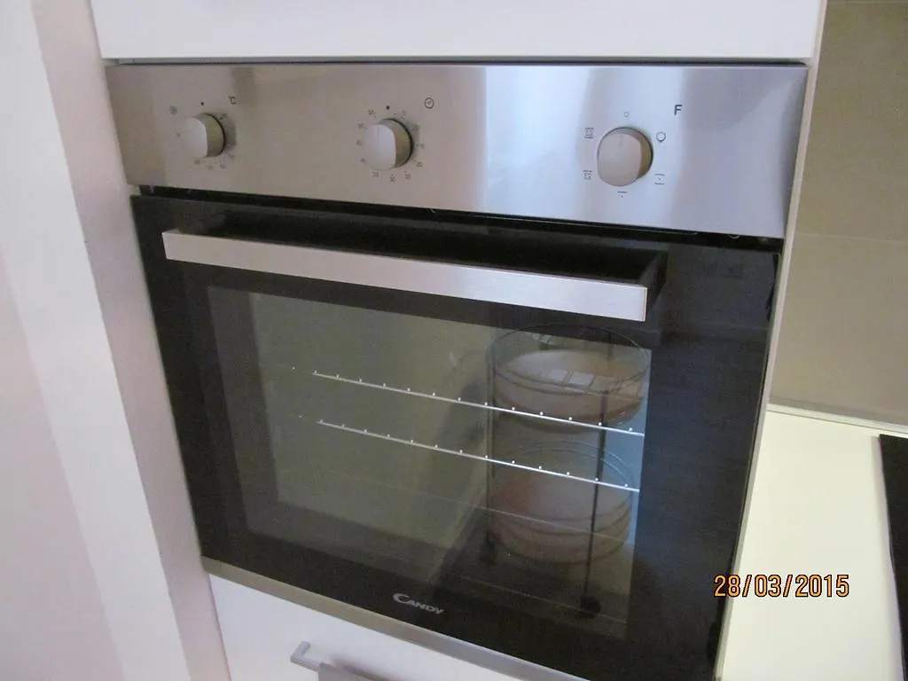 Apartament Vicolo Chiodo Werona 0*,
